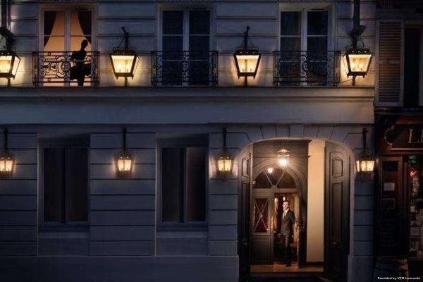 Hôtel Maison Athénée (Paris)